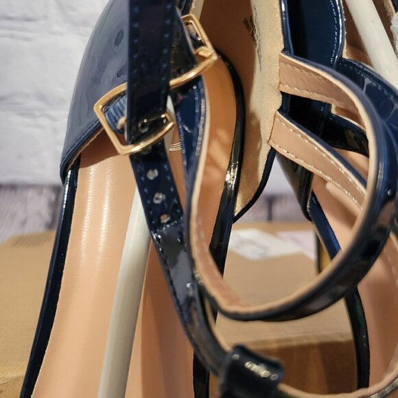 Journee Collection Women's Tru T-Strap Stilettos - Picture 5 of 10